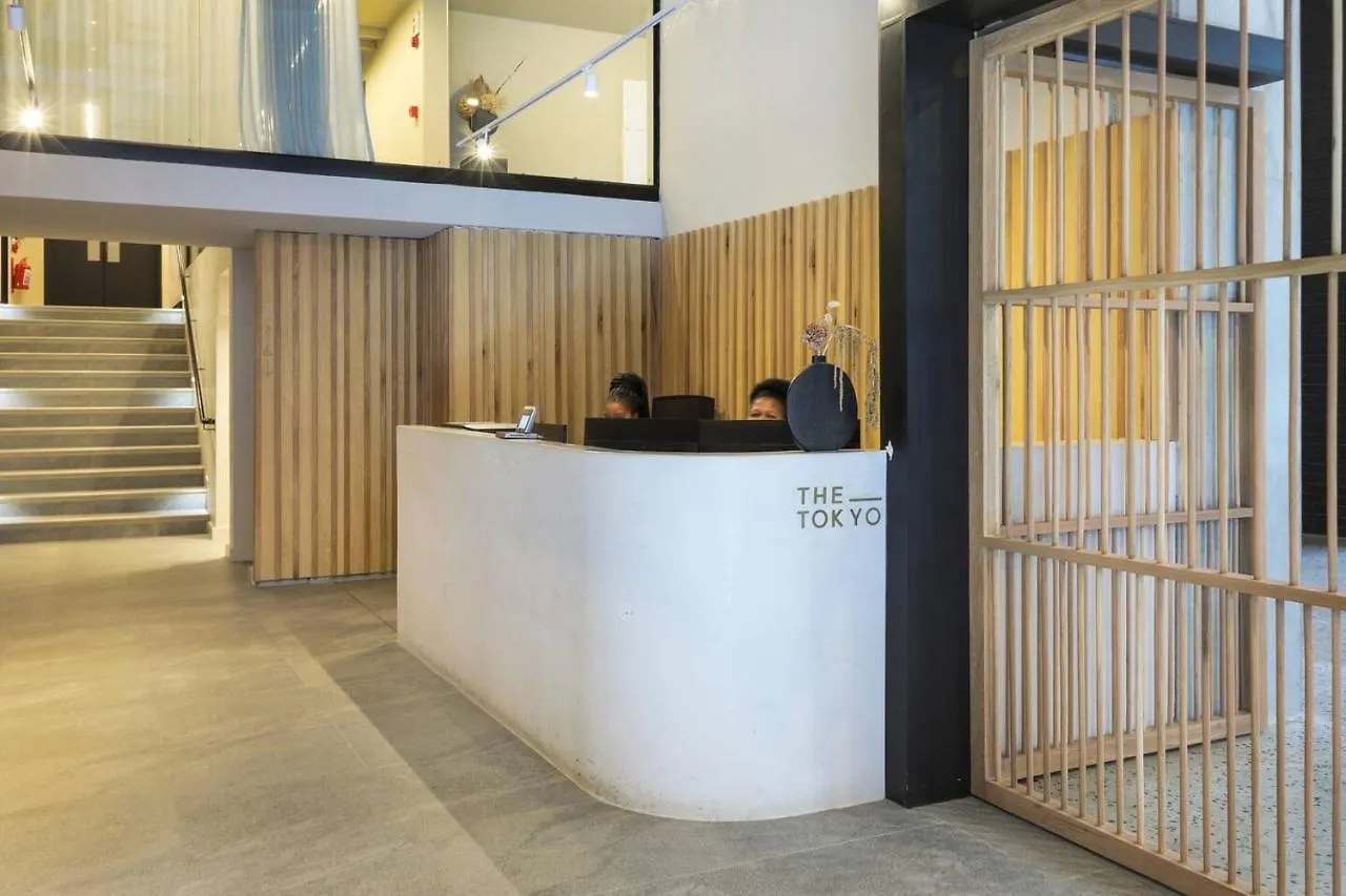 Luxury Mountain View Aparthotel At The Tokyo- 12Th Floor No Loadshedding Cape Town Daire