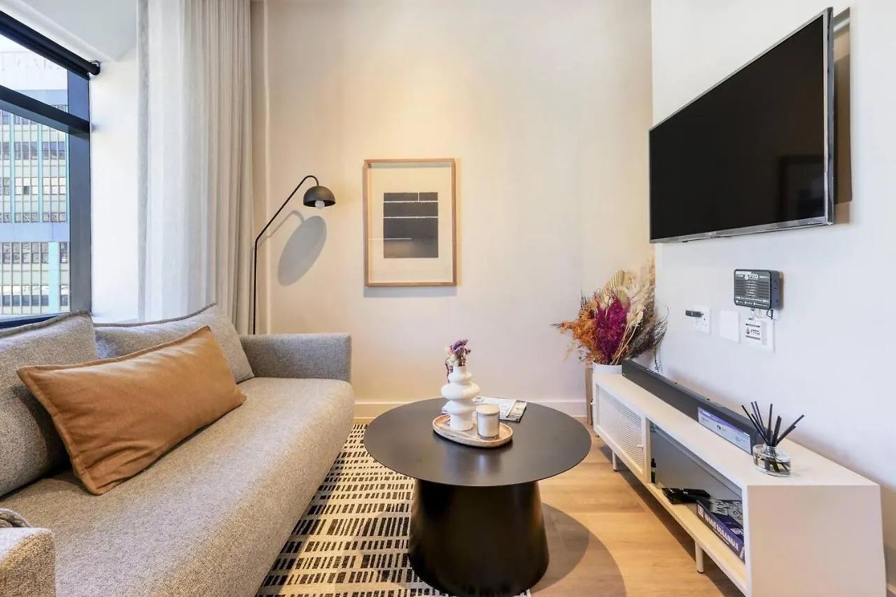 Luxury Mountain View Aparthotel At The Tokyo- 12Th Floor No Loadshedding Cape Town Daire
