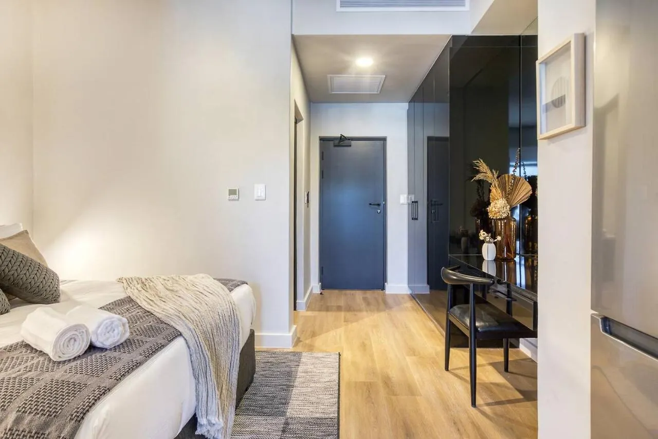 Luxury Mountain View Aparthotel At The Tokyo- 12Th Floor No Loadshedding Cape Town Daire